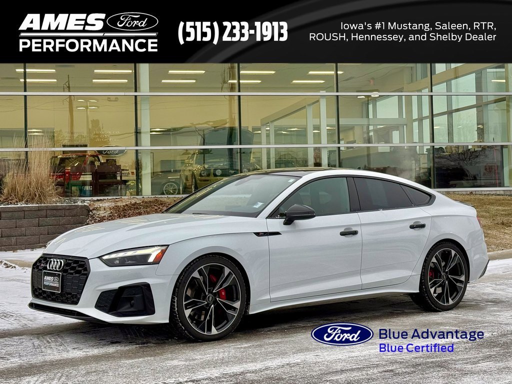 Used 2020 Audi S5 Premium Plus w/ S Sport Package