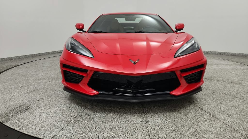 Used 2023 Chevrolet Corvette Stingray Preferred Conv w/ Z51 Performance Package RWD image 13