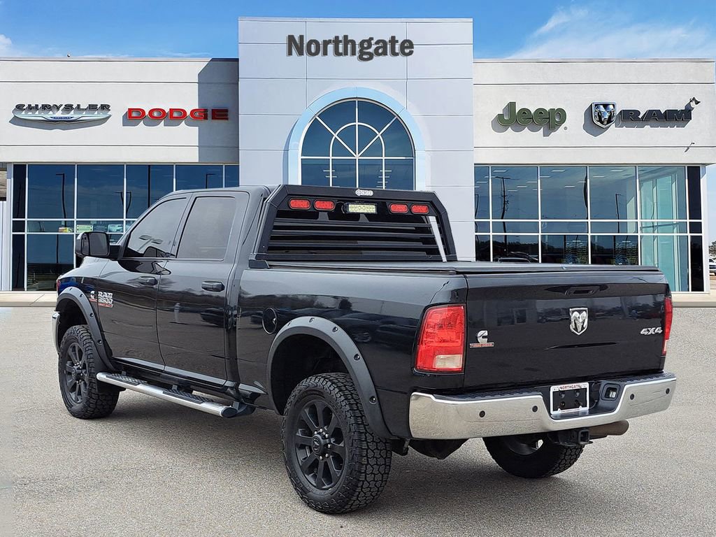 Used 2017 RAM 3500 Tradesman w/ Chrome Appearance Group image 3