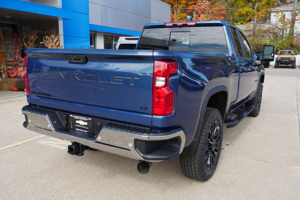 New 2026 Chevrolet Silverado 2500 LT w/ Safety Package AWD/4WD image 32
