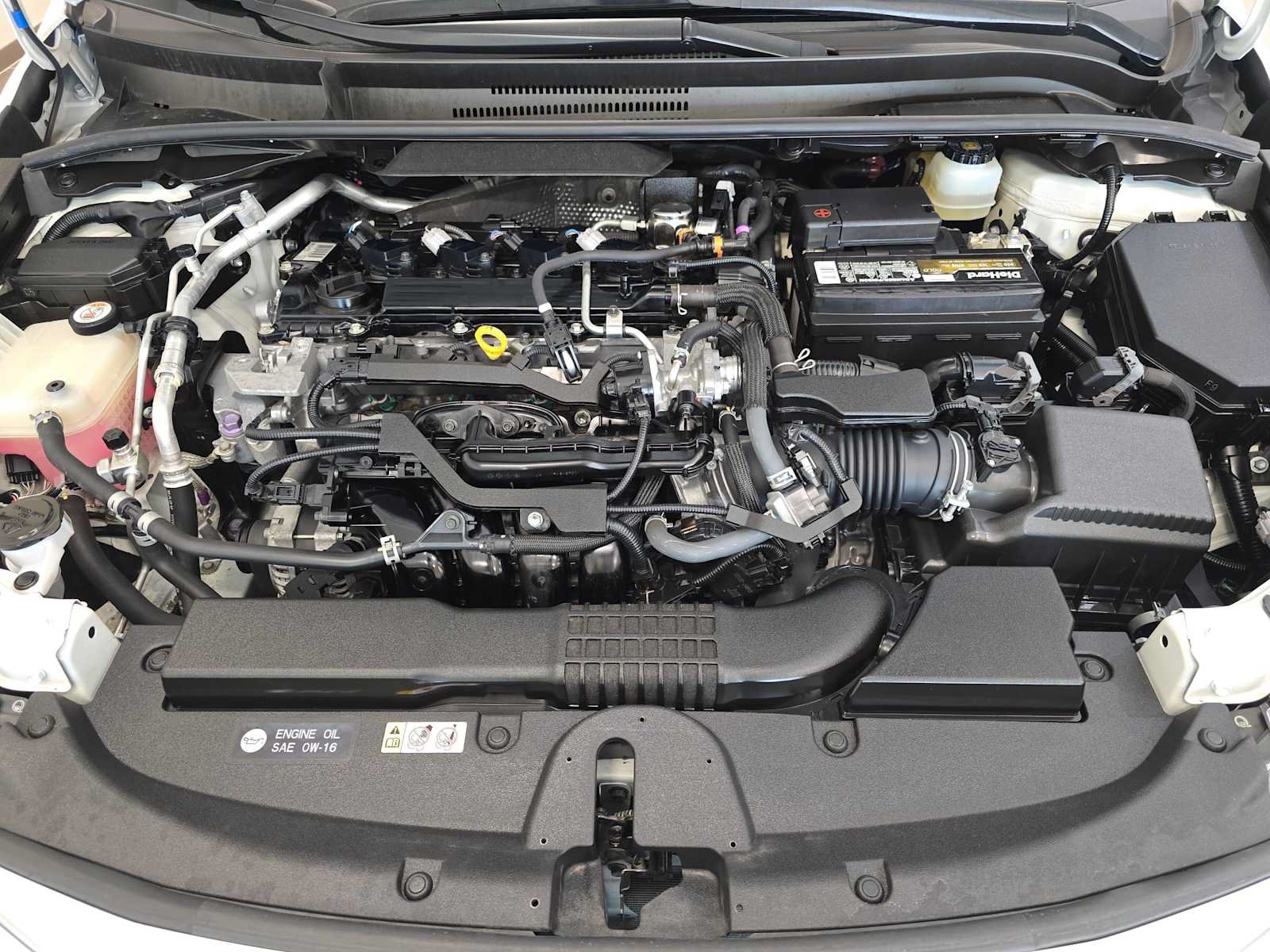 Used 2020 Toyota Corolla XSE FWD image 8