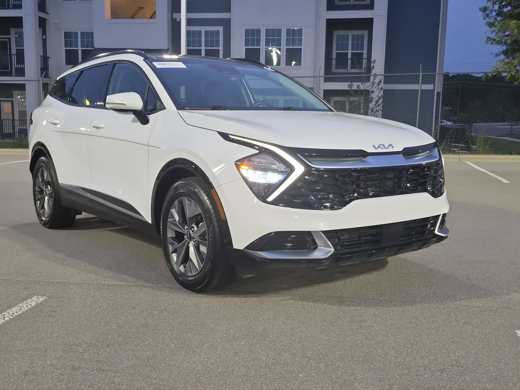 Used 2023 Kia Sportage SX