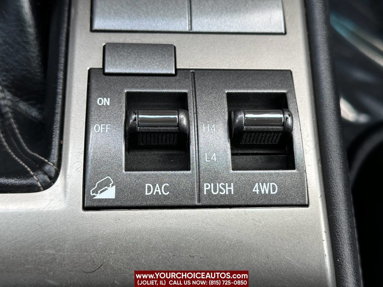 Used 2010 Lexus GX 460 image 48