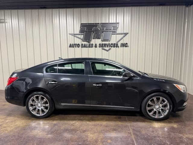 Used 2014 Buick LaCrosse Premium FWD image 7