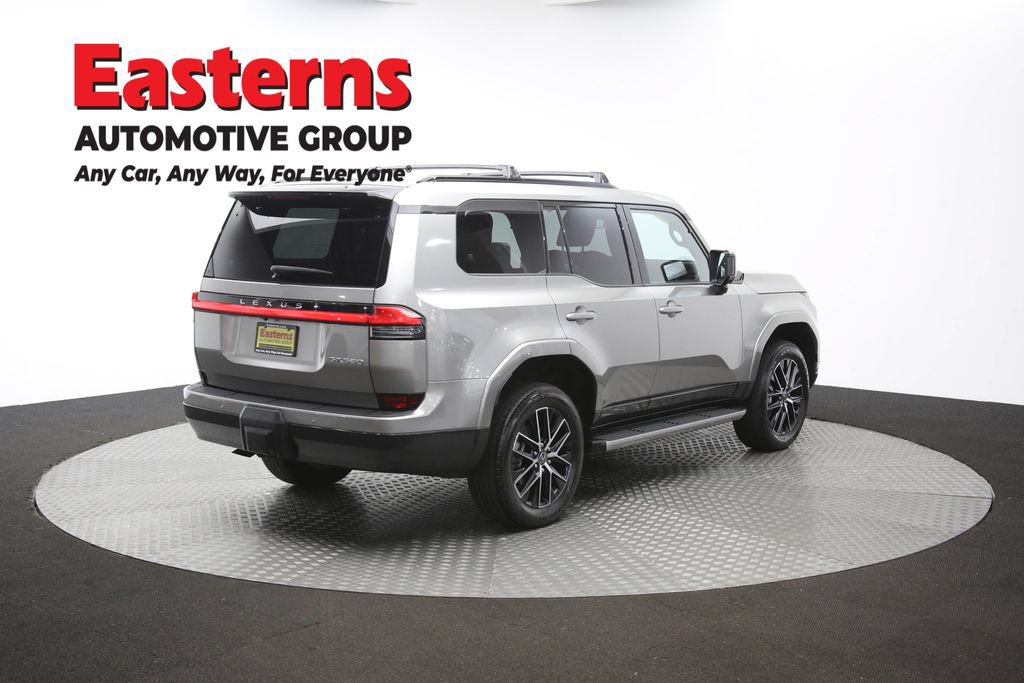 Used 2024 Lexus GX 550 w/ Cold Area Package AWD/4WD image 46