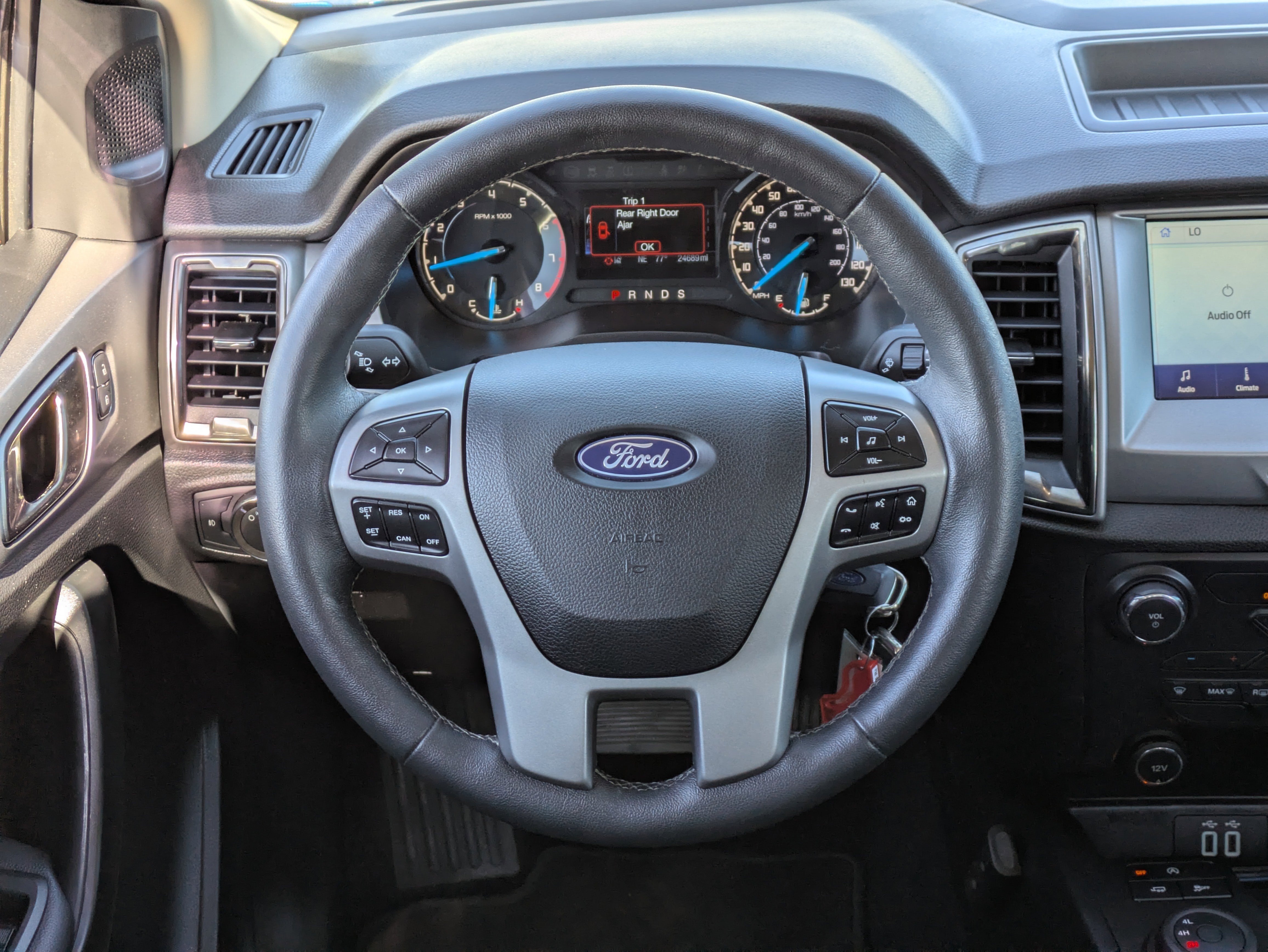 Used 2021 Ford Ranger XLT w/ Equipment Group 301A Mid image 20