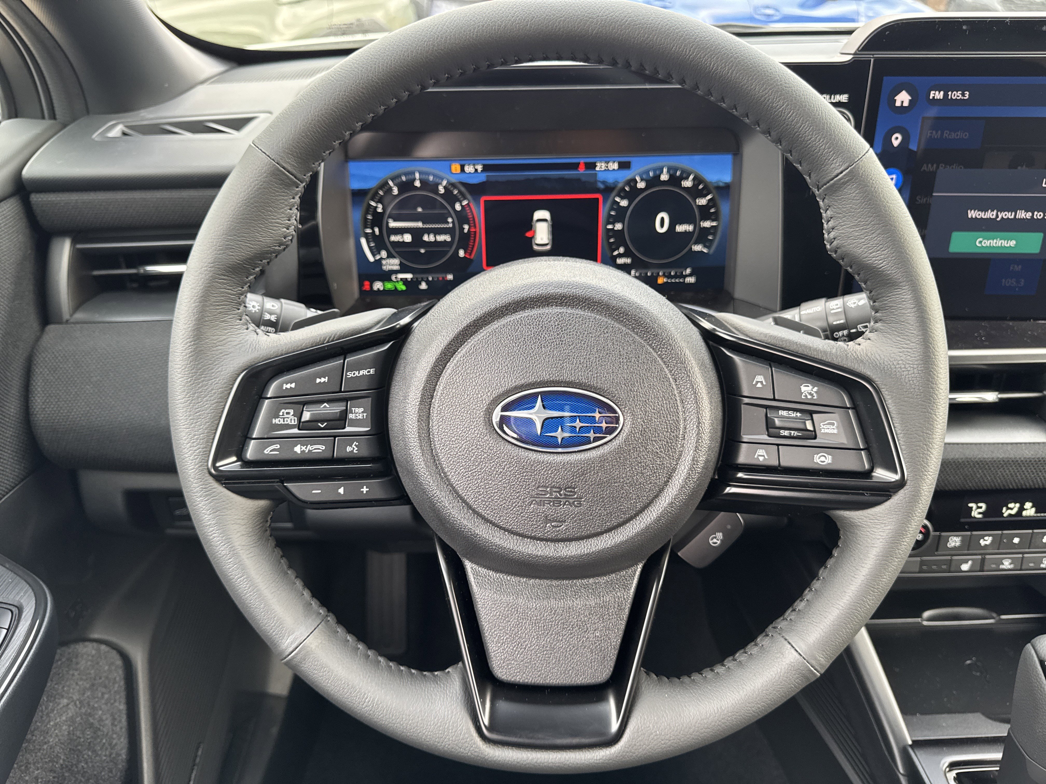 New 2026 Subaru Outback Limited AWD/4WD image 13