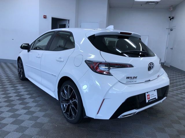 Certified 2022 Toyota Corolla XSE image 12