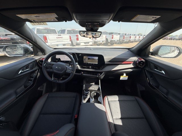 New 2027 Chevrolet Equinox RS w/ Safety and Technology Package AWD/4WD image 33