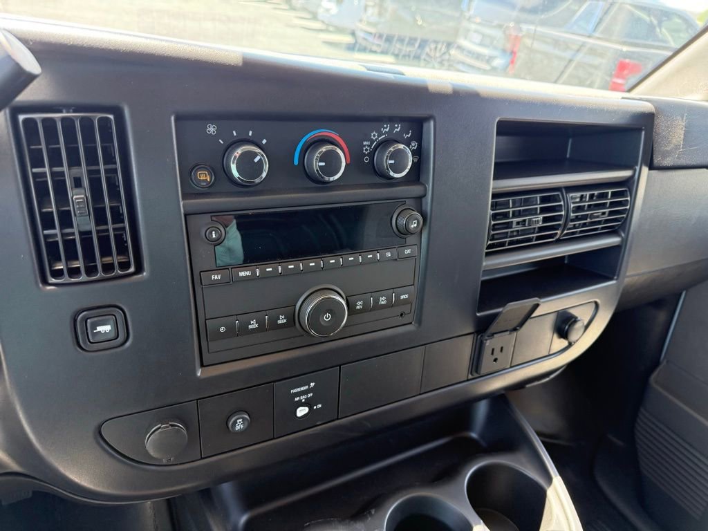 New 2026 Chevrolet Express 2500 w/ Driver Convenience Package RWD image 13