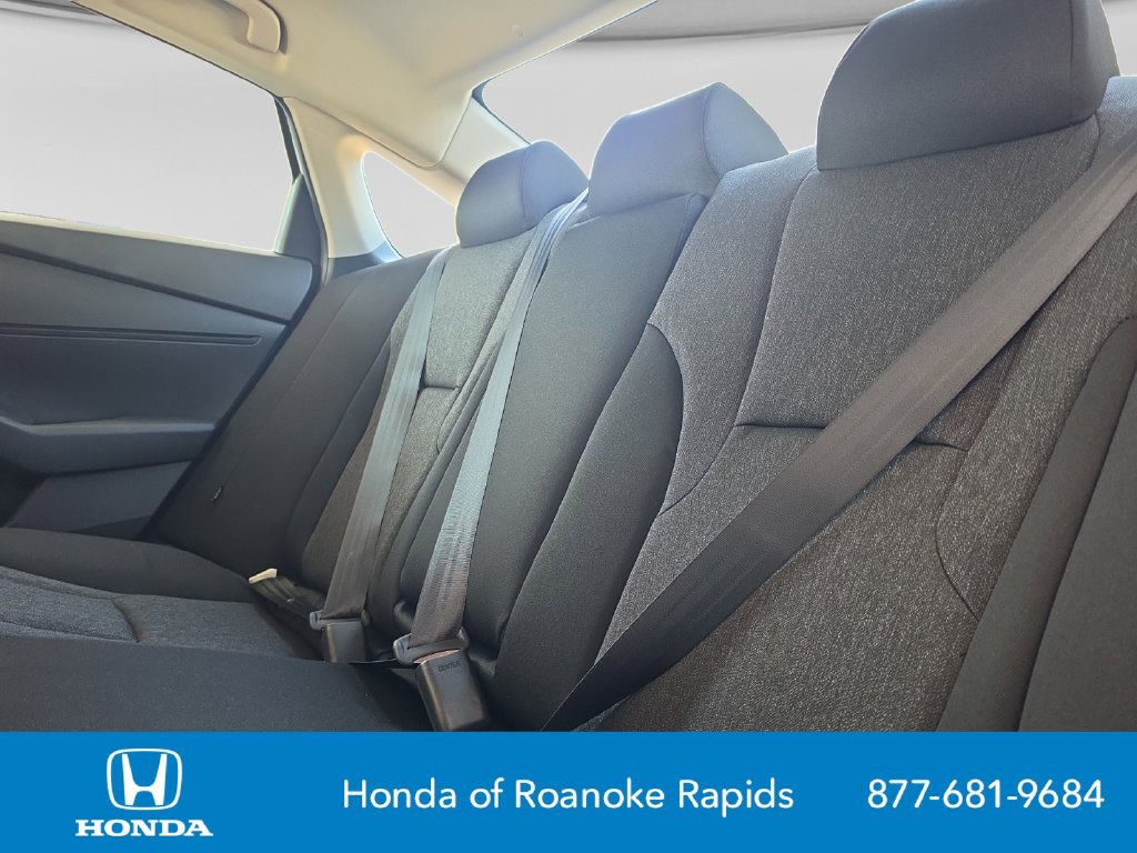 New 2026 Honda Accord LX image 16