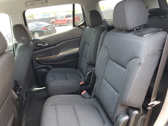 Certified 2022 GMC Acadia SLE w/ Driver Convenience Package AWD/4WD image 23
