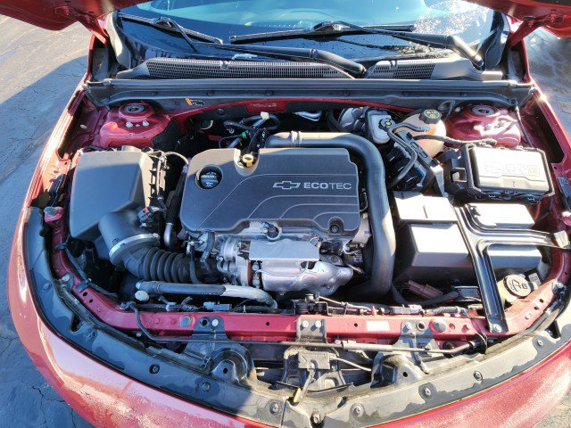 Used 2018 Chevrolet Malibu LT image 11