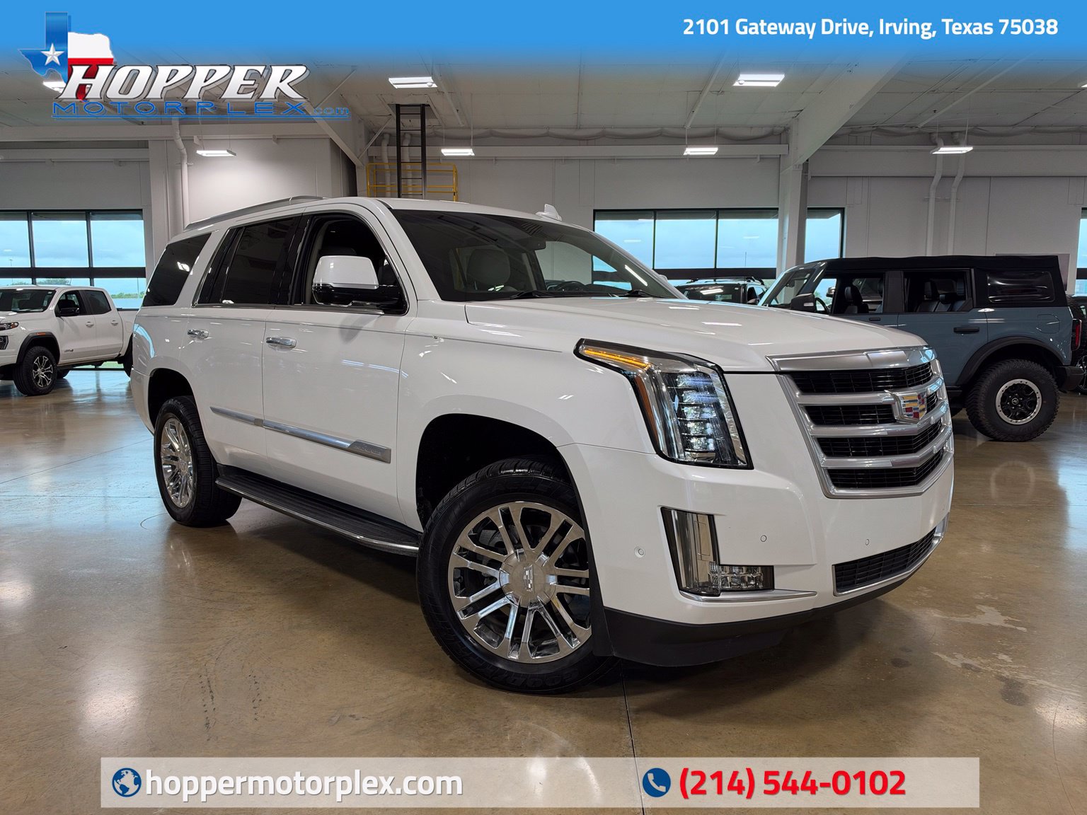 Used 2019 Cadillac Escalade 2WD