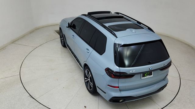 Used 2026 BMW X7 xDrive40i image 91