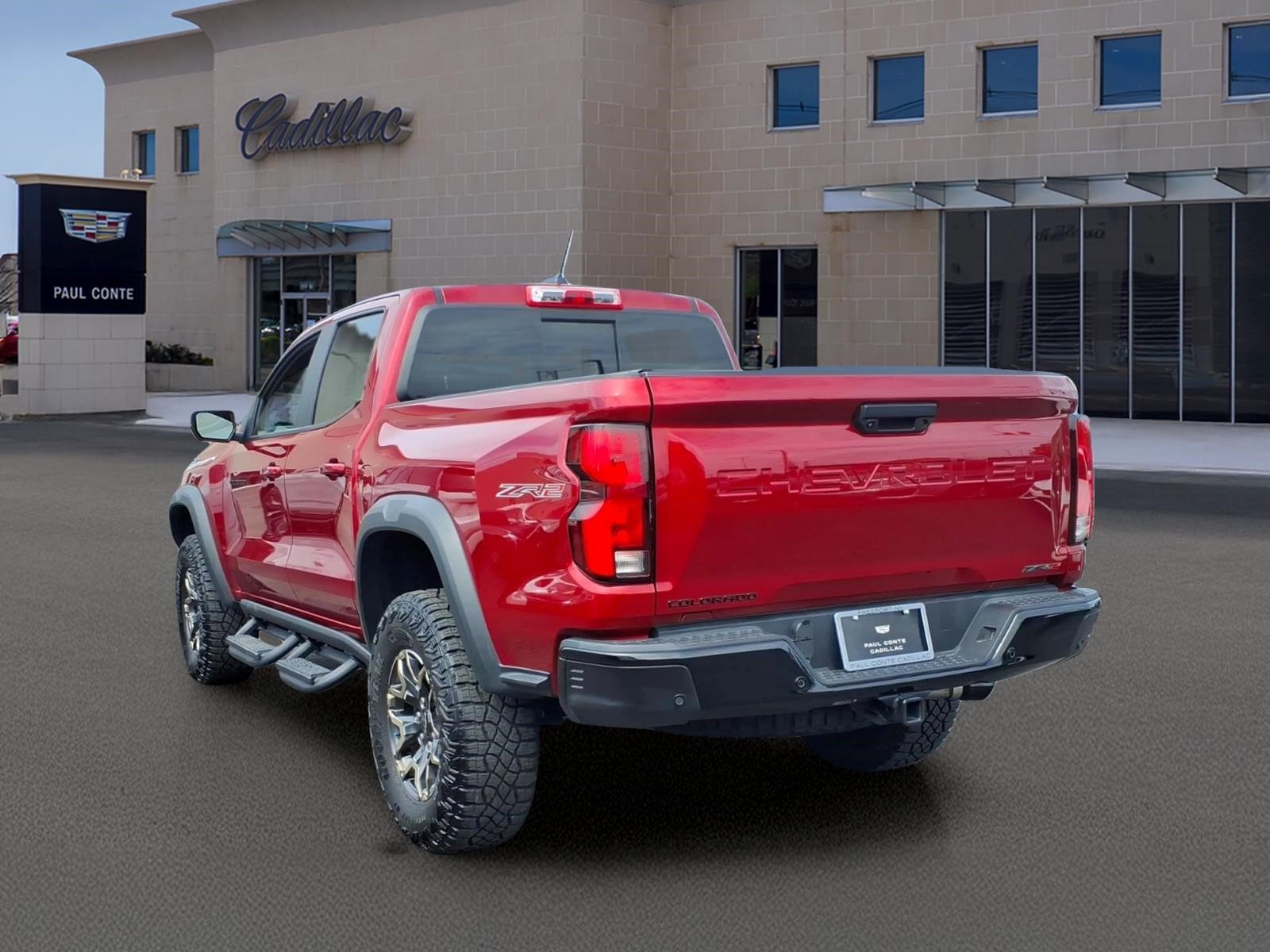 Used 2024 Chevrolet Colorado ZR2 w/ ZR2 Convenience Package III AWD/4WD image 6