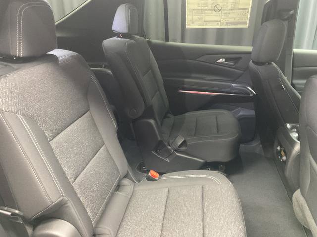 New 2026 Chevrolet Traverse LT image 15