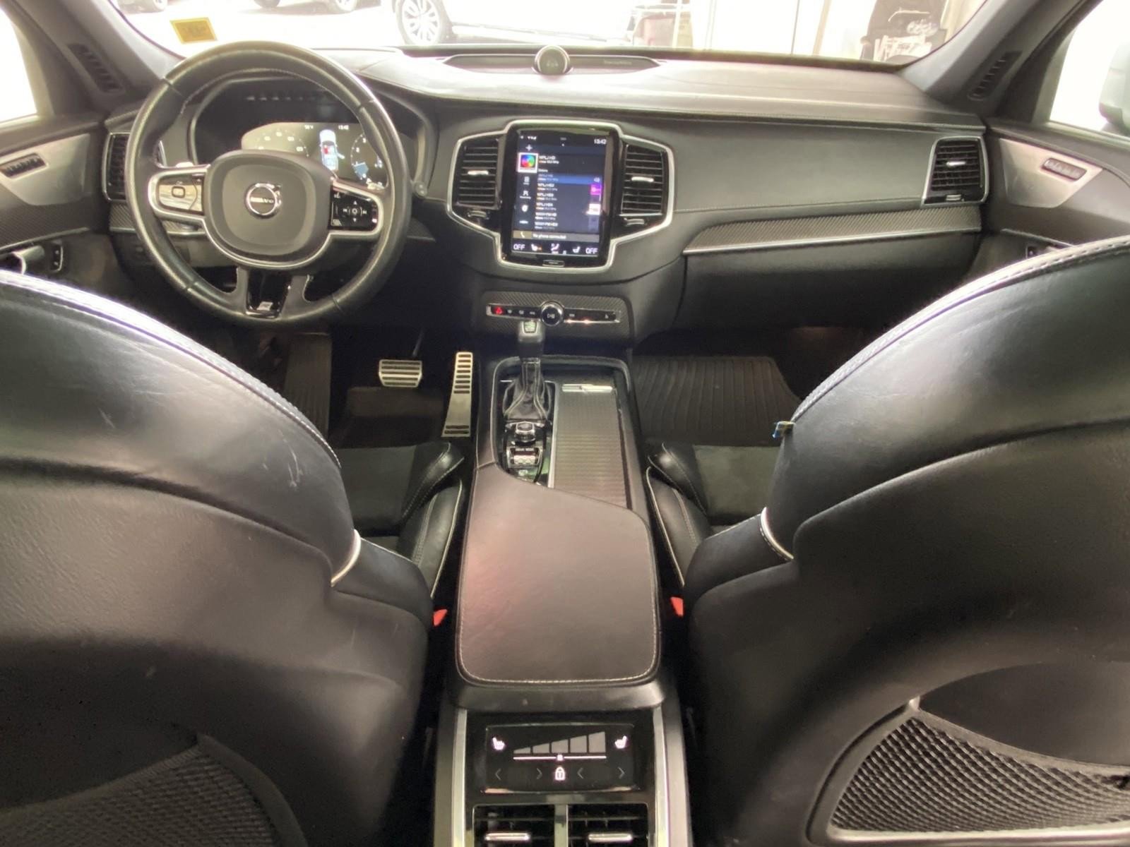 Used 2019 Volvo XC90 T6 R-Design w/ Advanced Package image 16