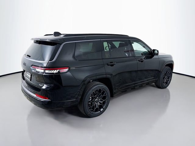 New 2026 Jeep Grand Cherokee L Summit image 7