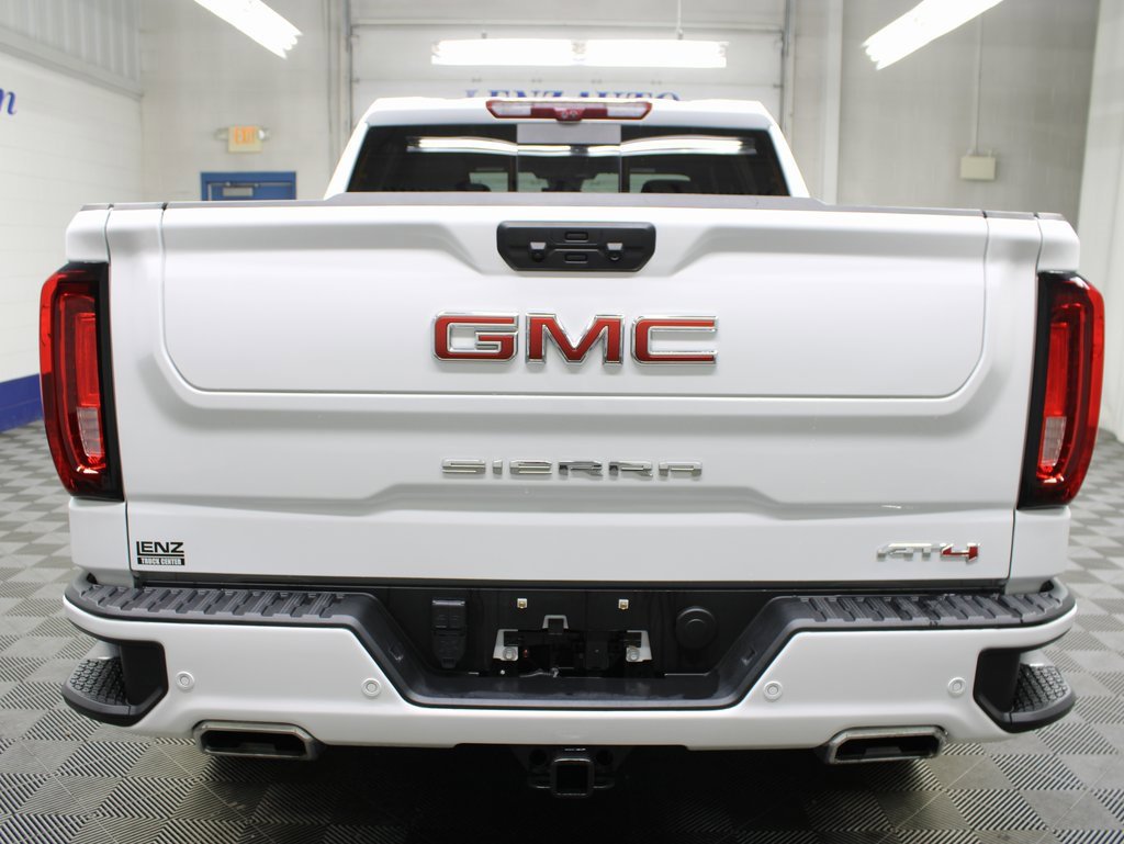 Used 2024 GMC Sierra 1500 AT4 image 40
