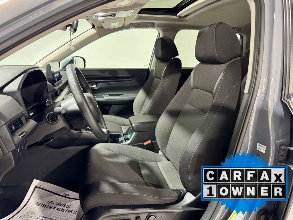 Used 2024 Honda CR-V EX image 2