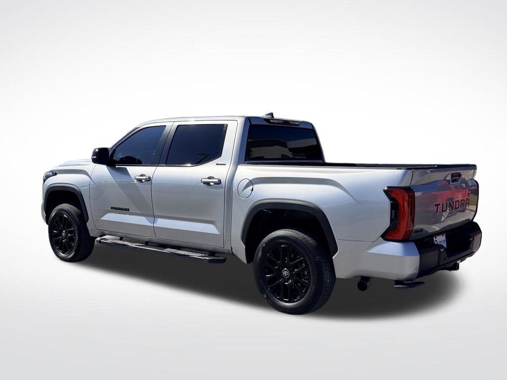 Used 2025 Toyota Tundra Limited w/ Nightshade Package AWD/4WD image 4