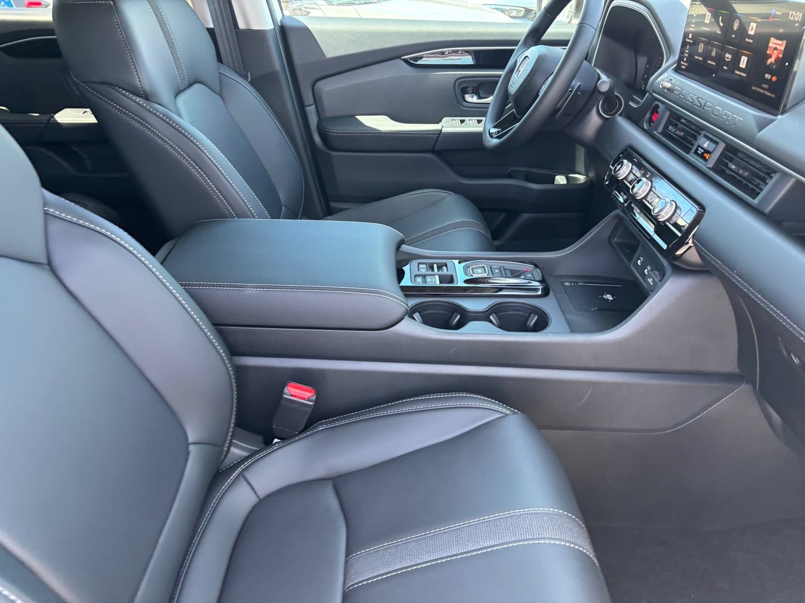 New 2026 Honda Passport RTL image 7