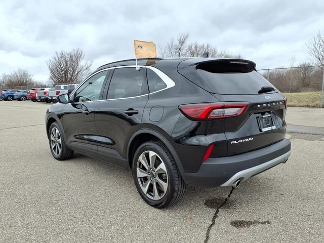 Certified 2025 Ford Escape Platinum AWD/4WD image 8