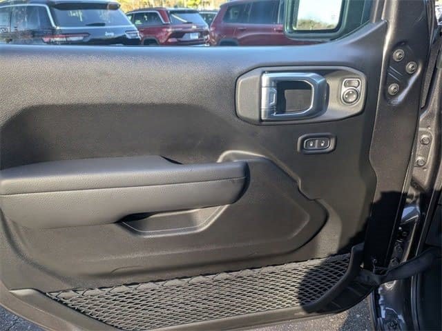 New 2026 Jeep Gladiator Sport AWD/4WD image 13