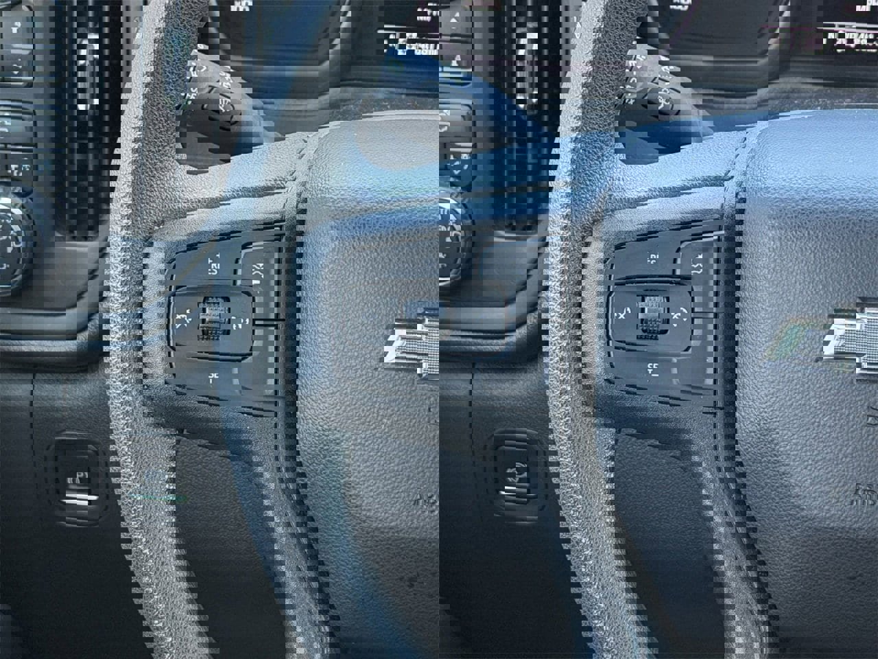 Certified 2024 Chevrolet Silverado 1500 Custom Trail Boss w/ LPO, Dark Essentials Package image 15