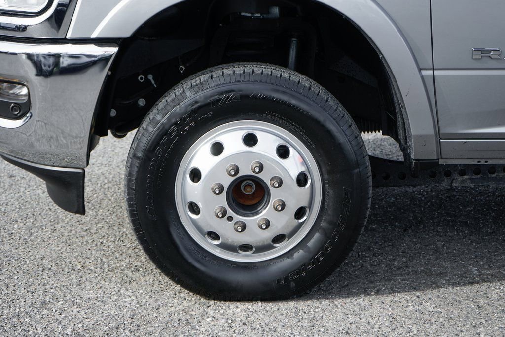 Used 2021 RAM 3500 Laramie AWD/4WD image 49