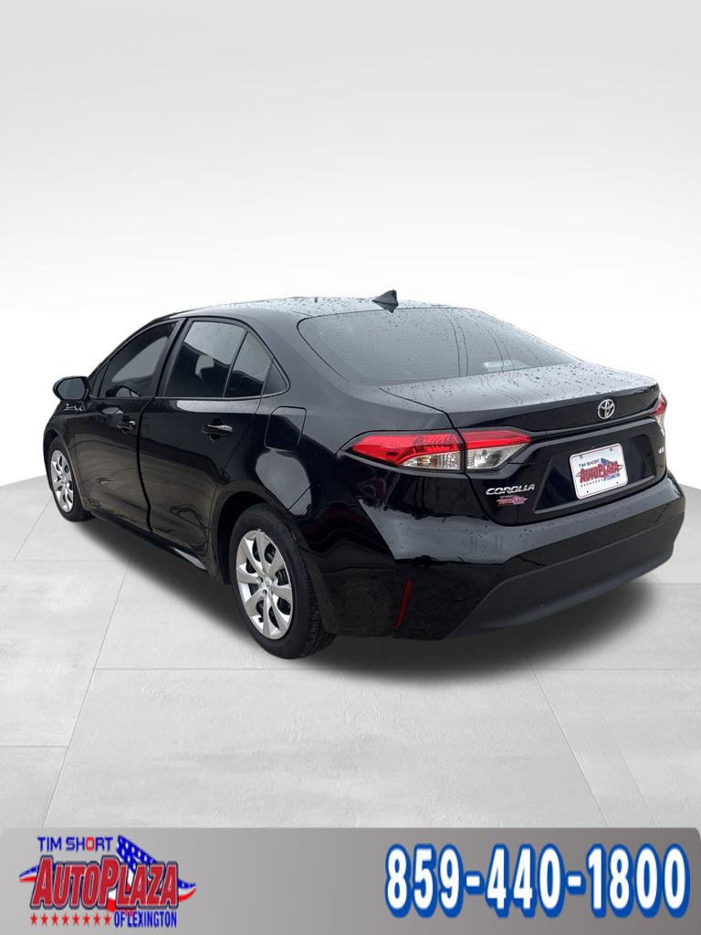 Used 2026 Toyota Corolla LE FWD image 3