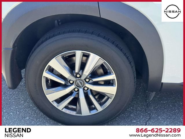 Certified 2023 Nissan Pathfinder SL w/ Black Appearance Package AWD/4WD image 8