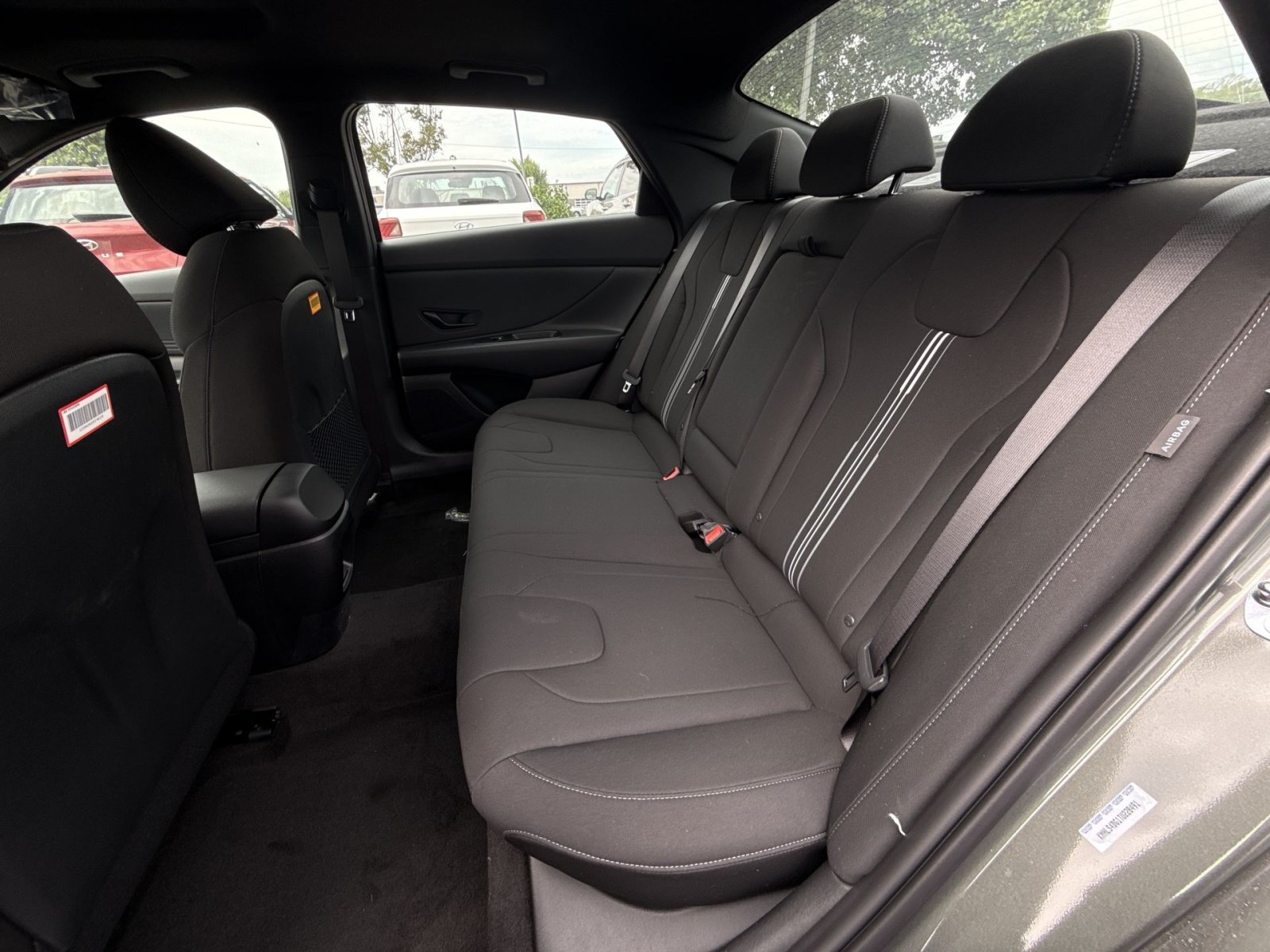 New 2026 Hyundai Elantra SEL Sport Premium FWD image 25