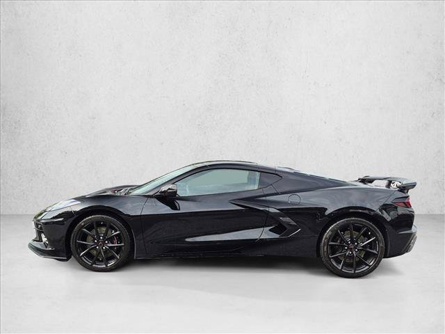 New 2027 Chevrolet Corvette Stingray Coupe w/ Z51 Performance Package RWD image 5
