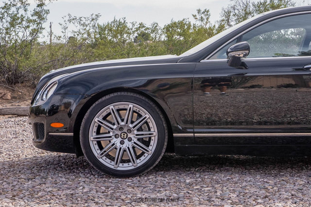 Used 2009 Bentley Flying Spur Flying Spur Speed AWD/4WD image 4