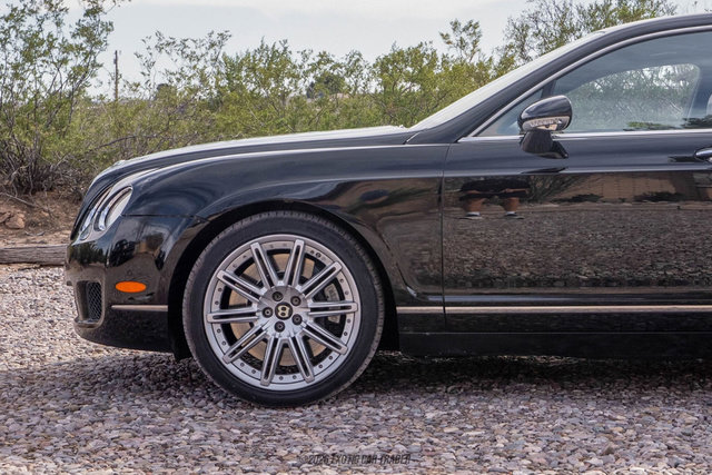 Used 2009 Bentley Flying Spur Flying Spur Speed AWD/4WD image 4