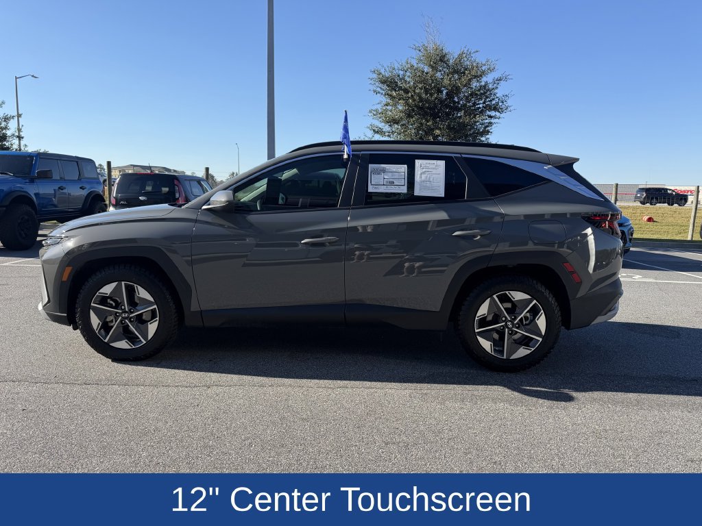 Used 2025 Hyundai Tucson SEL FWD image 4