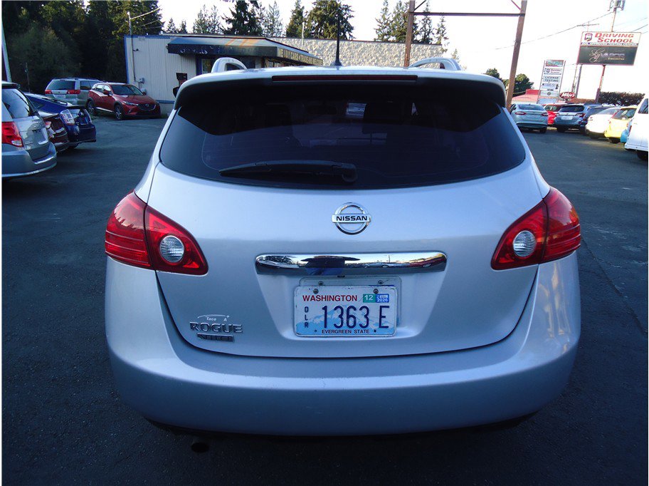 Used 2014 Nissan Rogue S w/ Convenience Package image 7