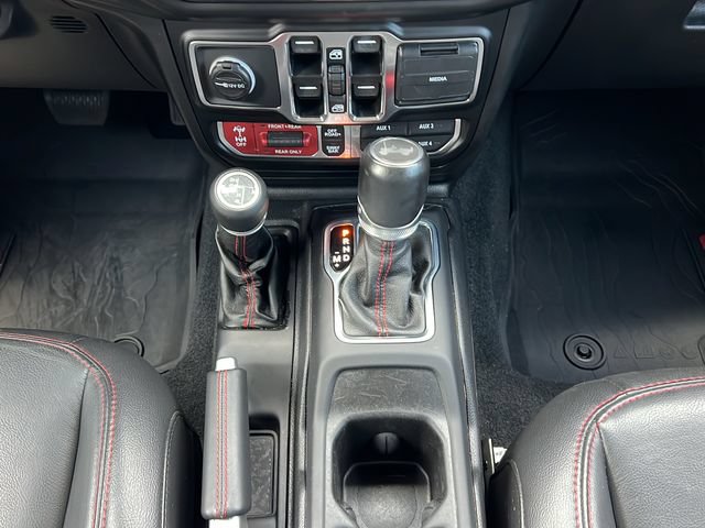 Used 2021 Jeep Wrangler Unlimited Rubicon AWD/4WD image 15