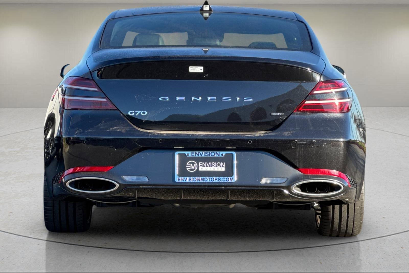 New 2025 Genesis G70 3.3T Advanced w/ Sport Prestige Package image 4