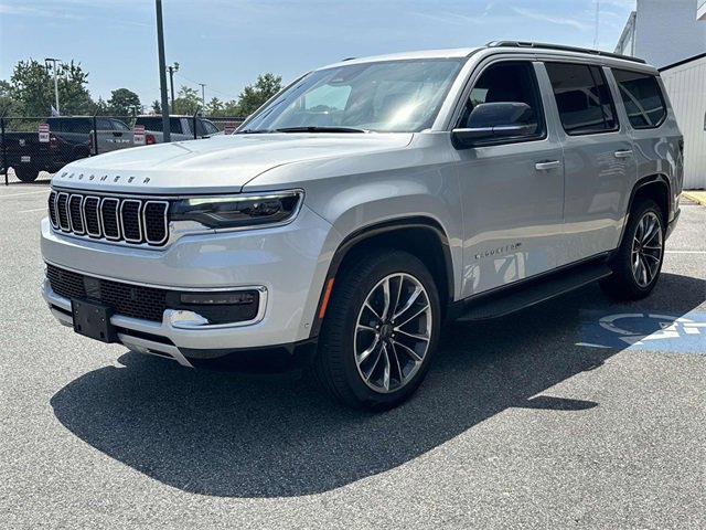 New 2025 Jeep Wagoneer Series II w/ Premium Group I image 6
