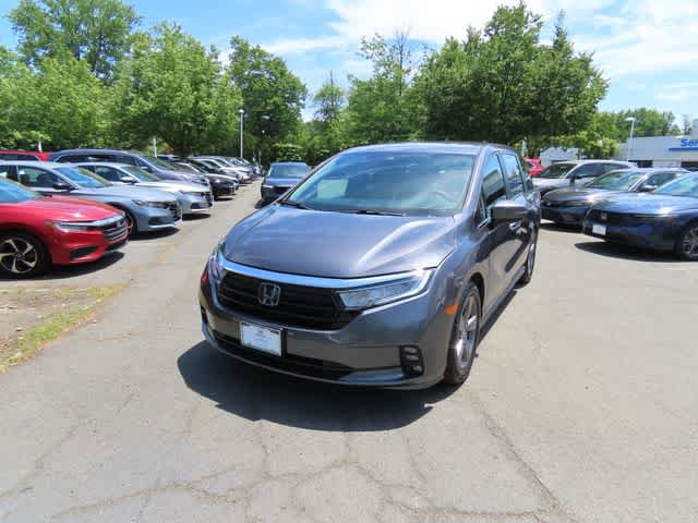 Used 2022 Honda Odyssey EX