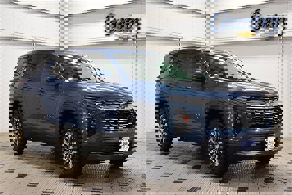 New 2026 Chevrolet Equinox LT