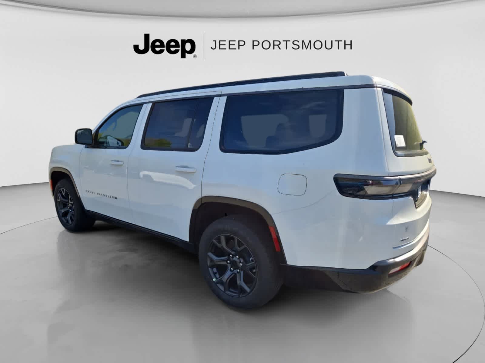 New 2026 Jeep Grand Wagoneer Limited w/ Premium Group II AWD/4WD image 6