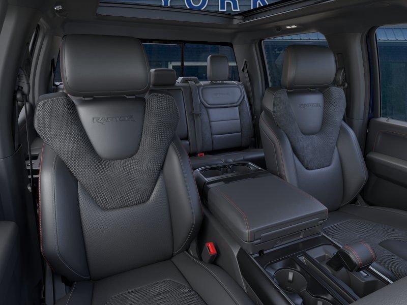 New 2025 Ford F150 Raptor AWD/4WD image 10
