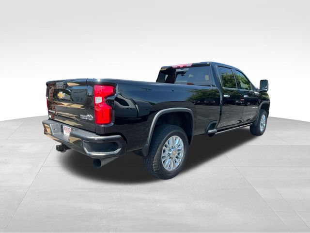 Used 2023 Chevrolet Silverado 3500 High Country w/ Z71 Off-Road Package AWD/4WD image 7