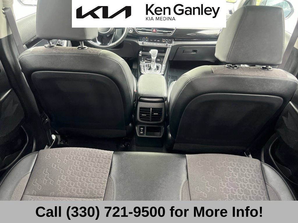 Certified 2026 Kia Seltos S AWD/4WD image 51