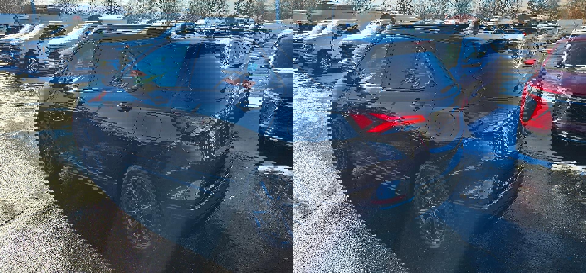 Used 2023 Chevrolet Equinox RS image 5