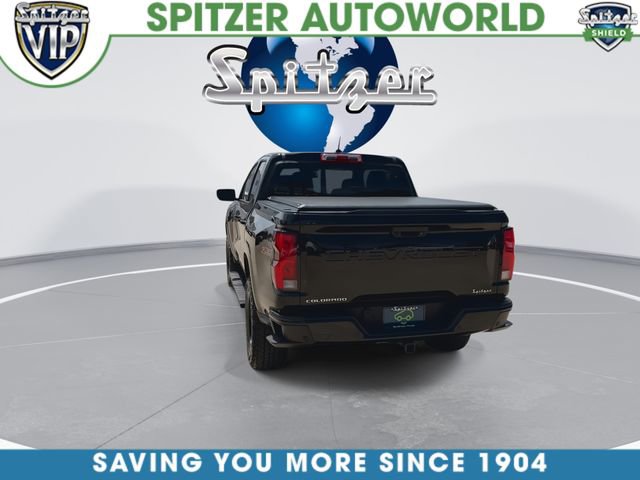 Certified 2025 Chevrolet Colorado Z71 w/ Z71 Convenience Package 2 AWD/4WD image 8
